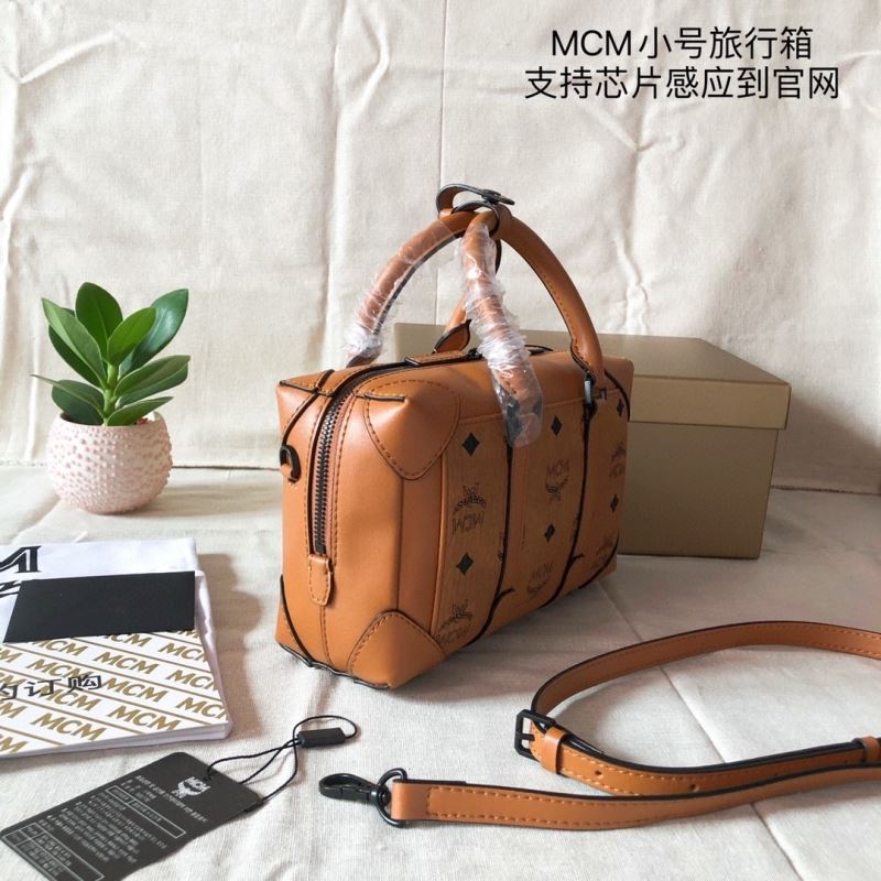 MCM Handle Bags